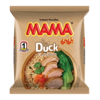 MAMA Instant Nudeln Ente 90g
