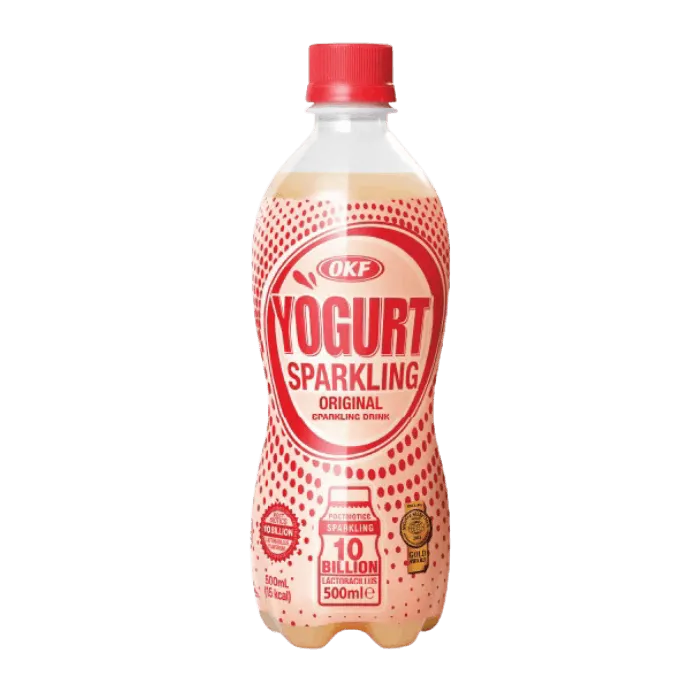 OKF Sparkling Yogurt Getränk 500ml