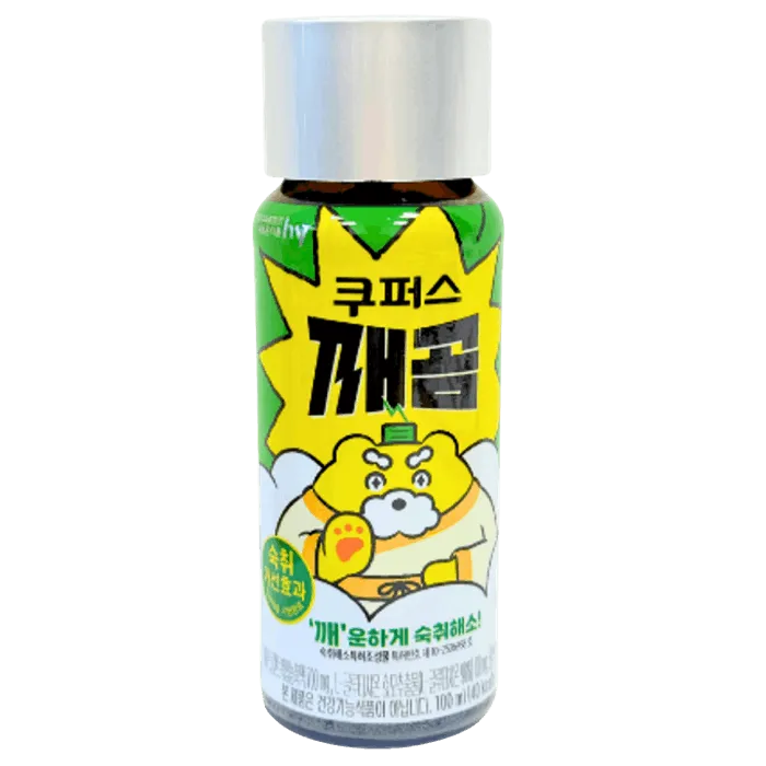 HY Hangover Buddy Drink Joghurt 100ML