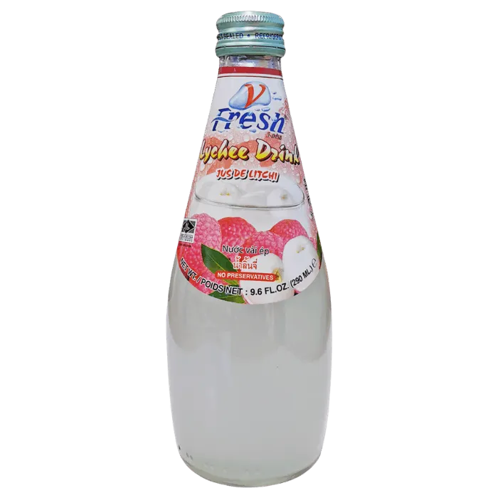 VFresh Getränk Lychee 290ml