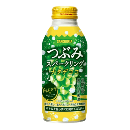 SANGARIA Tsubumi Prickelnd Nata De Coco 380ml