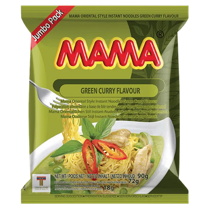 MAMA Oriental Style Green Curry 90G