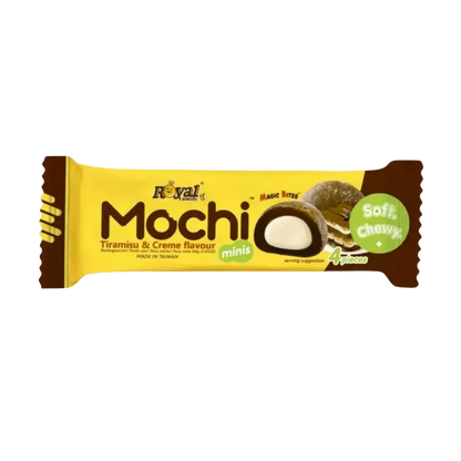 ROYAL FAMILY Mochi Tiramisu 40g