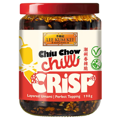 LKK Chiu Chow Chilli Oil 198G