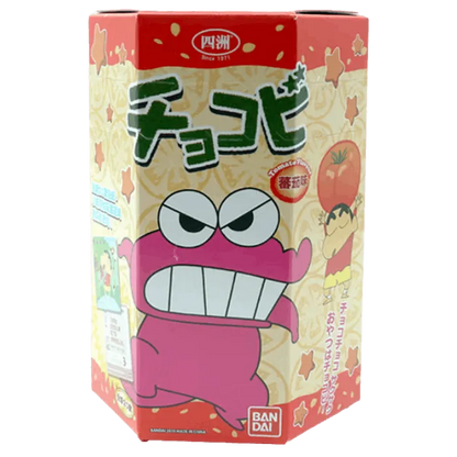 FS Crayon Shin chan Corn Snack Tomato Flavor 22g