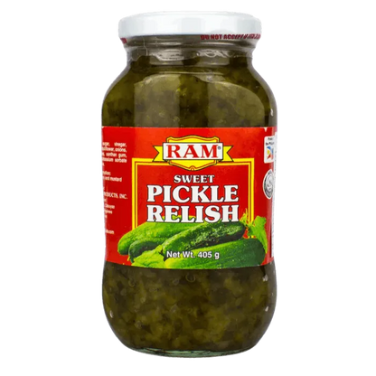 RAM Pickled Relish 270g