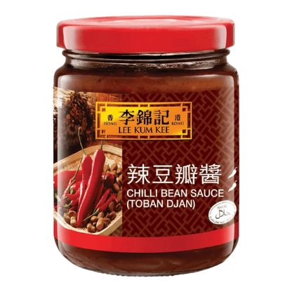 LKK Sichuan Style Toban Chilli Sauce 1kg