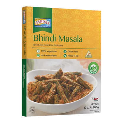 ASHOKA Instant Masala Bhindi 280g