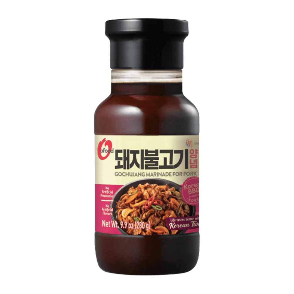 CHUNGJUNGONE BBW sauce for beef 280g
