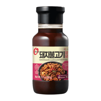 CHUNGJUNGONE BBW sauce for beef 280g