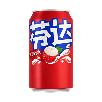FANTA (China) Lychee 330ML