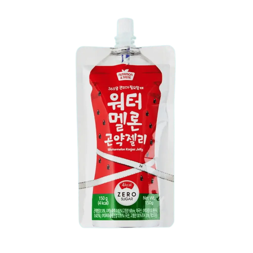 BORAMBIO Wassermelone Konjac Jelly 150ml