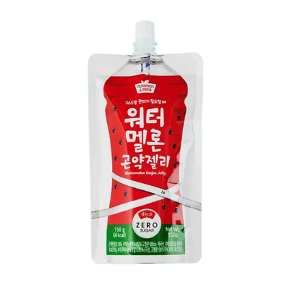 BORAMBIO Wassermelone Konjac Jelly 150ml