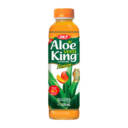 OKF Aloe Vera Drink Mango 500ML