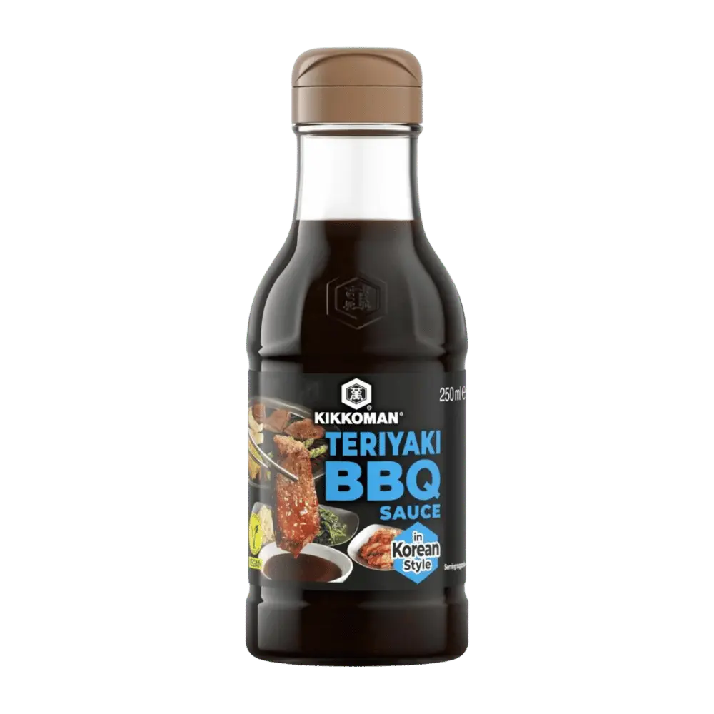 KIKKOMAN Teriyaki BBQ Korean Style 250ml