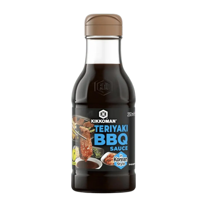 KIKKOMAN Teriyaki BBQ Korean Style 250ml
