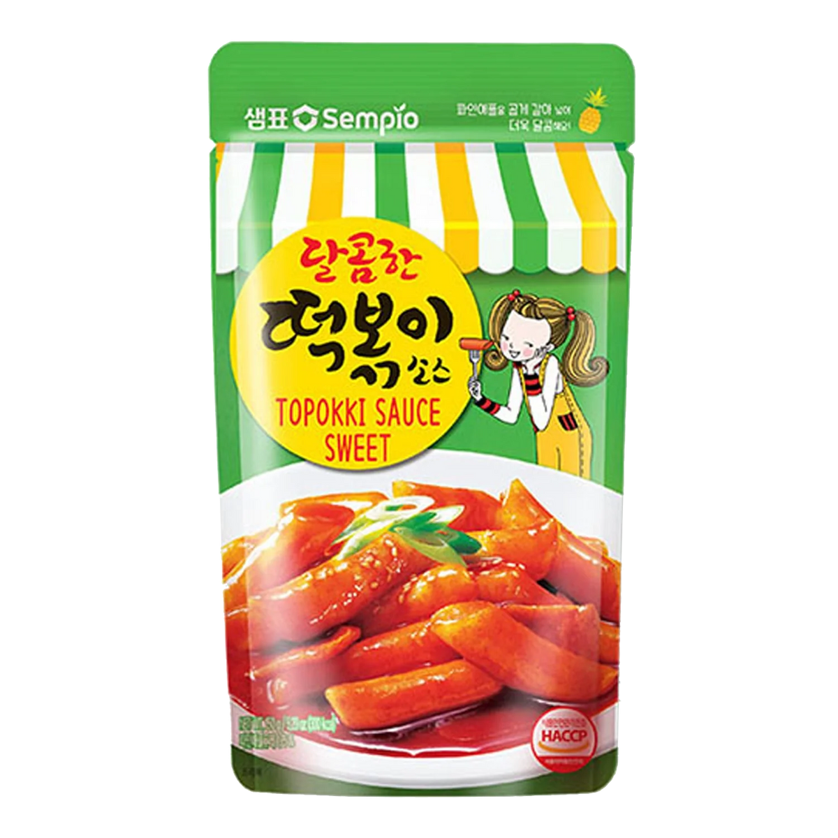 SEMPIO Topokki Sweet Sauce 150G