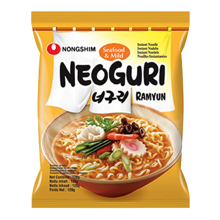NONGSHIM Instant Noodles Neoguri mild 120G