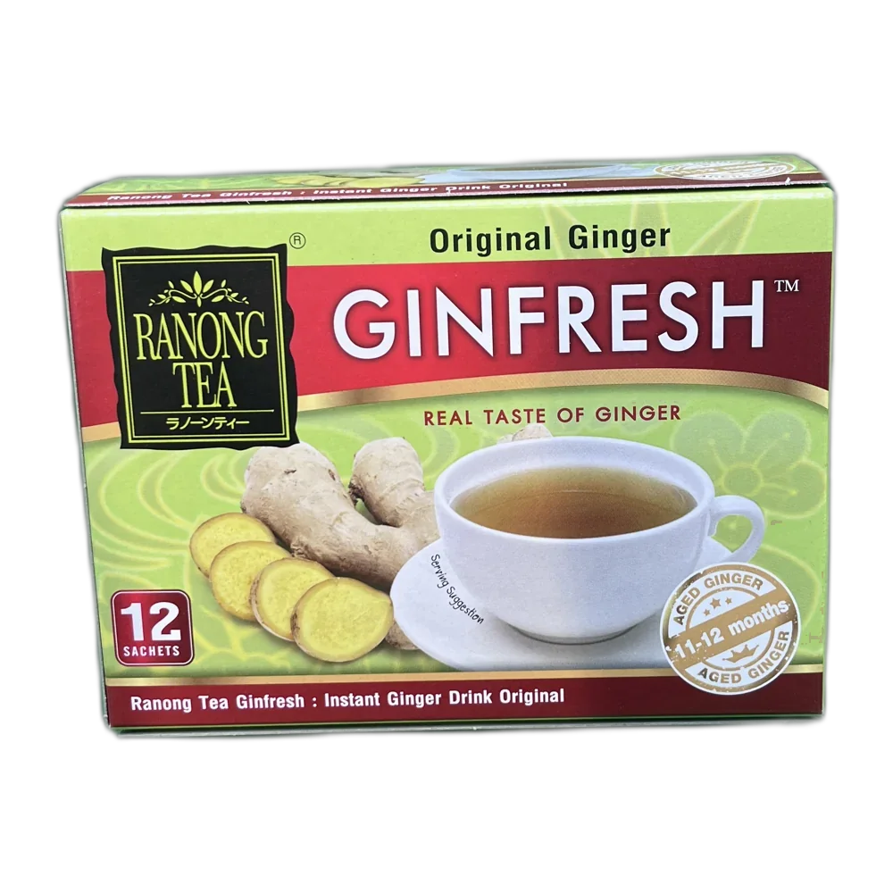 OTTOGI Green tea with brown rice 1.5Gx50
