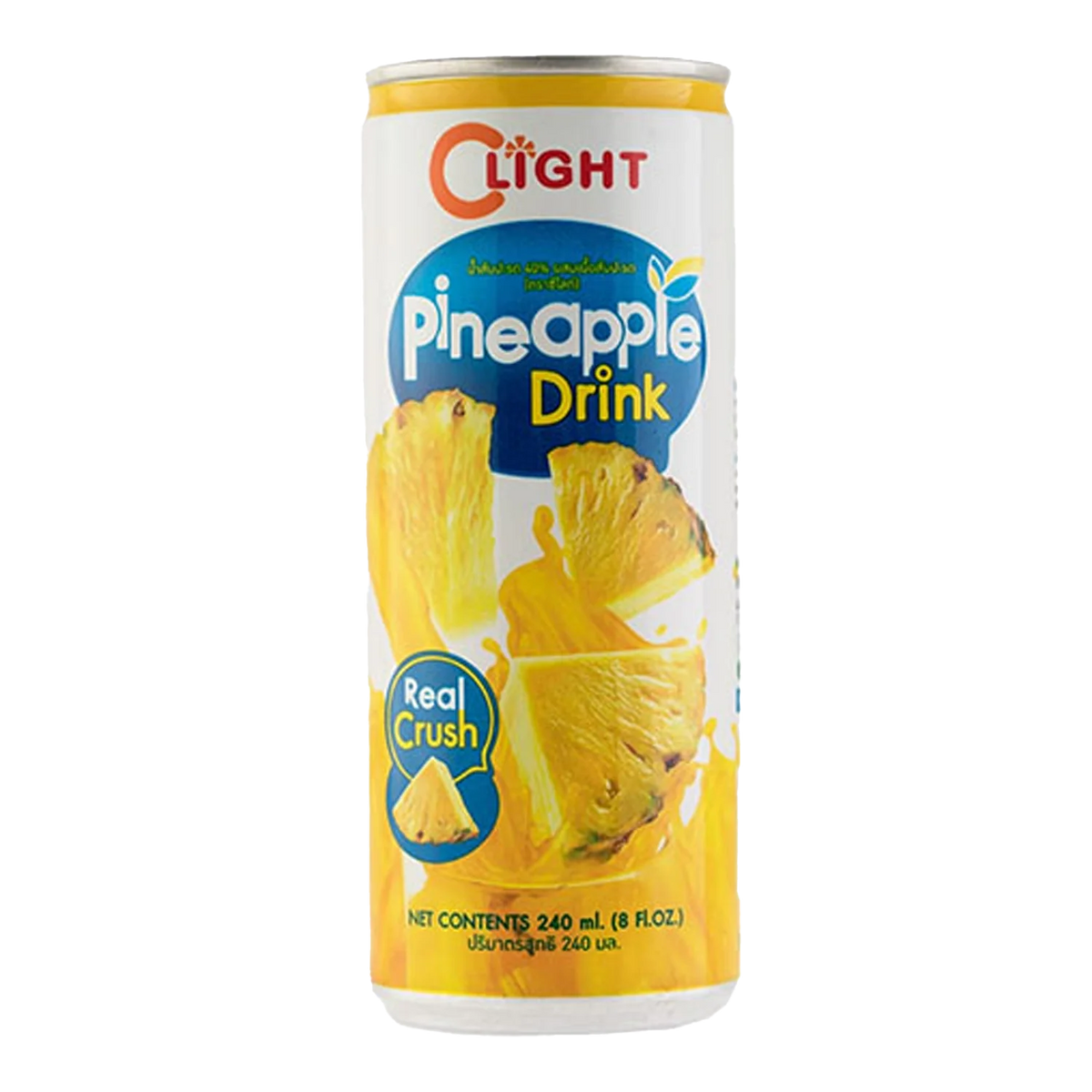 CLIGHT Pineapple Juice 240ML