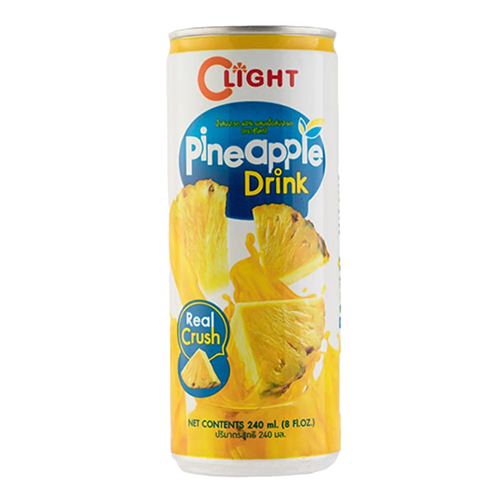 CLIGHT Pineapple Juice 240ML