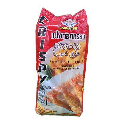 UNCLE BARN'S Tempura Flour Tempura Flour 1KG