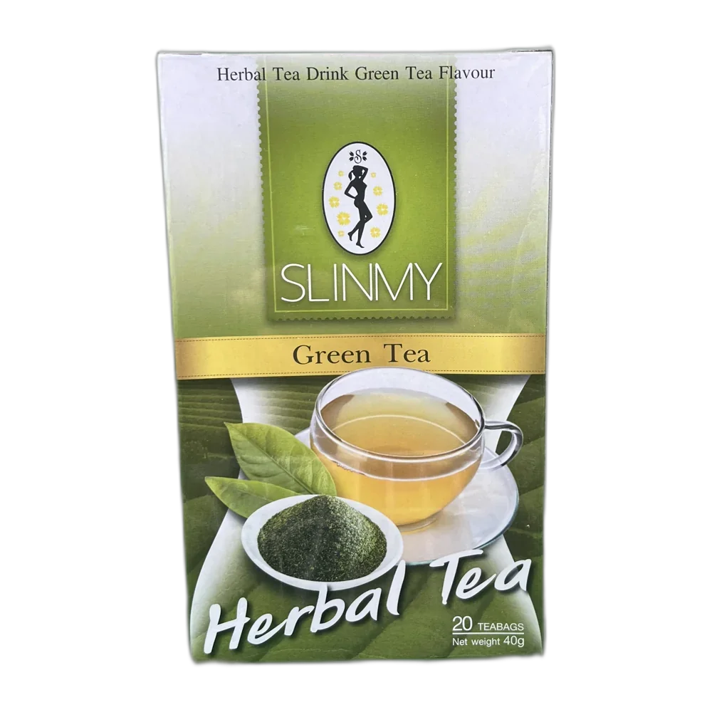 SLINMY green tea 40G