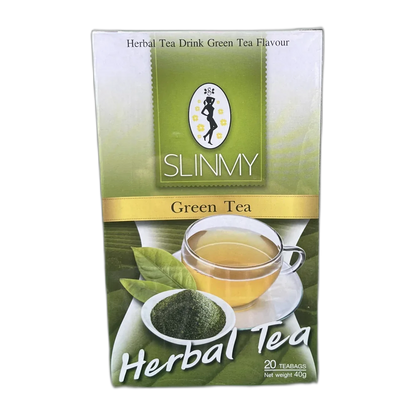 SLINMY green tea 40G