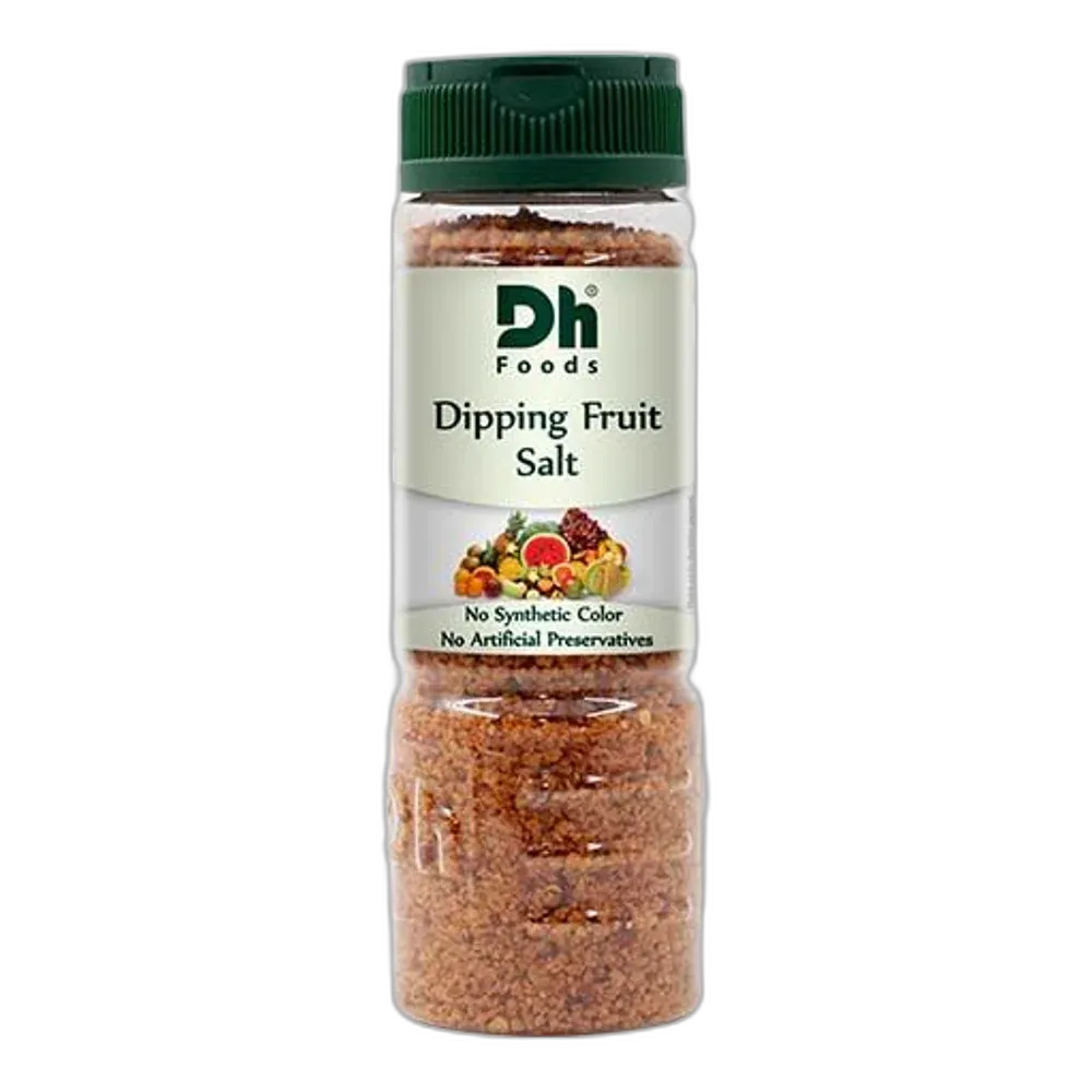 DH FOODS Fruit Salt 110G – Spicy salt with chili and shrimp