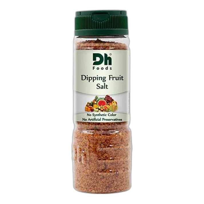 DH FOODS Fruit Salt 110G – Spicy salt with chili and shrimp