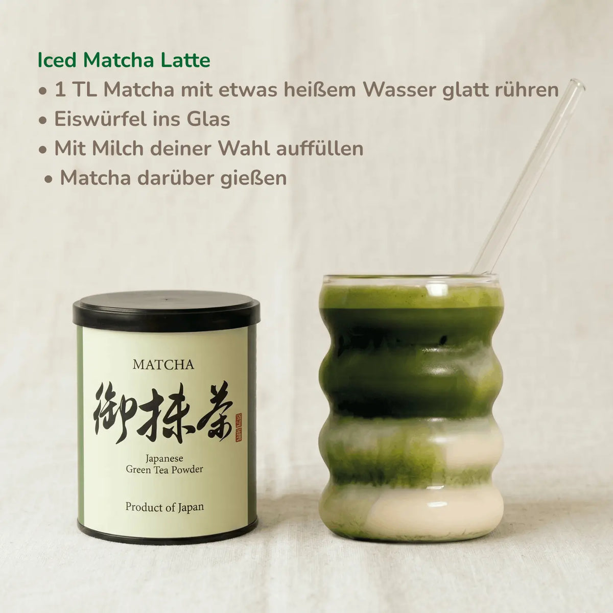 Matcha starter set