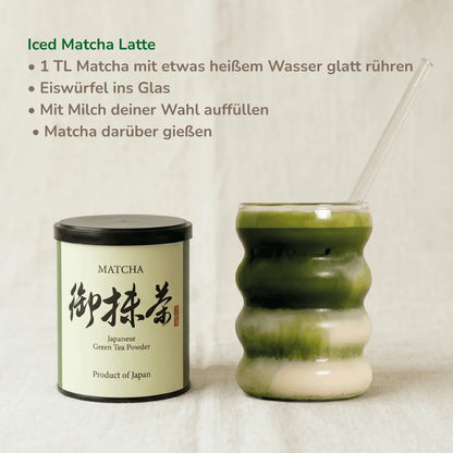 Matcha starter set