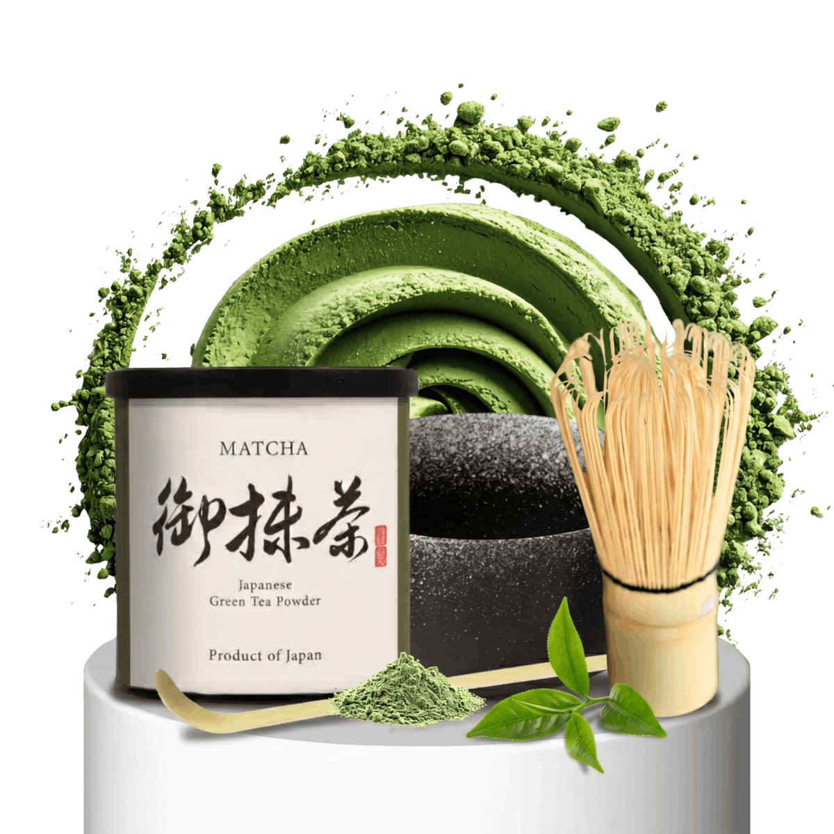 Matcha starter set
