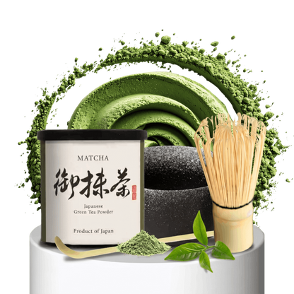 Matcha starter set