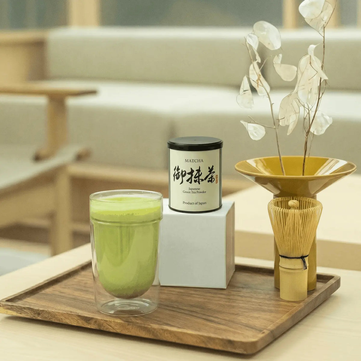 Matcha starter set
