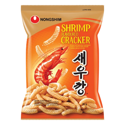 NONGSHIM Shrimp Crackers 75G