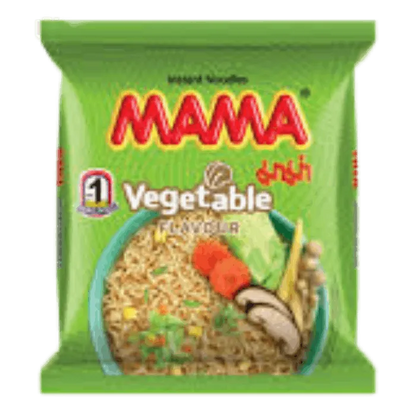 MAMA Instant Nudeln Gemüse 90g