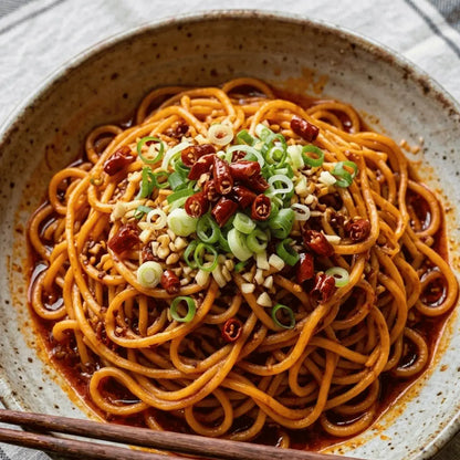 Sichuan Chili Noodle Bundle (5-6 servings)