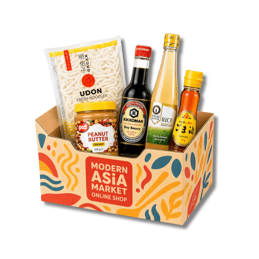 Udon Peanut Bowl Bundle (5-6 servings)