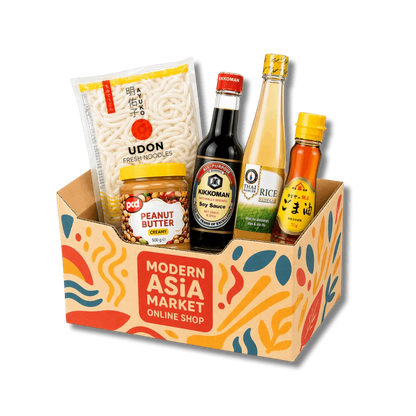 Udon Peanut Bowl Bundle (5-6 servings)